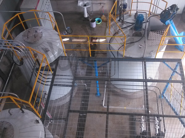 脫硫脫硝設備為什么易受到腐蝕？