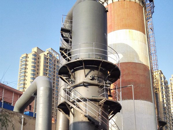 脫硫脫硝設備開機前注意事項